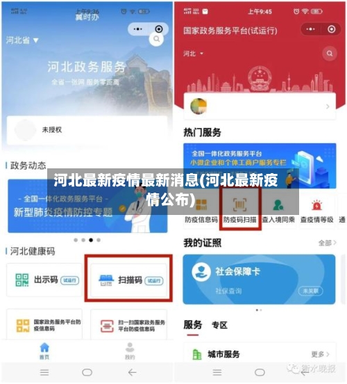 河北最新疫情最新消息(河北最新疫情公布)-第2张图片