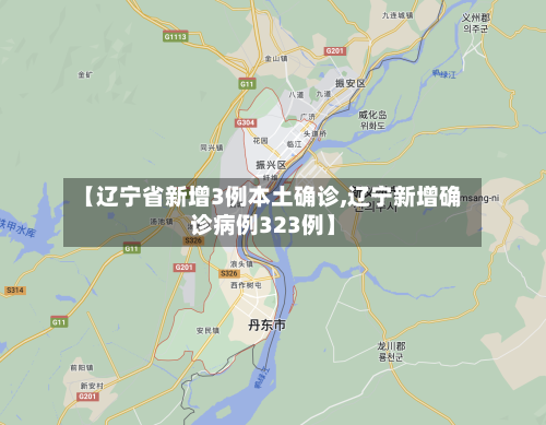 【辽宁省新增3例本土确诊,辽宁新增确诊病例323例】-第2张图片