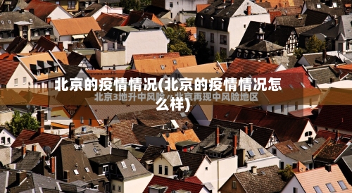 北京的疫情情况(北京的疫情情况怎么样)