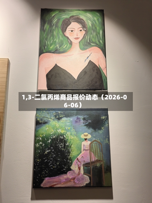 1,3-二氯丙烯商品报价动态（2026-06-06）