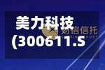 美力科技(300611.SZ)：首次回购20万股公司股份