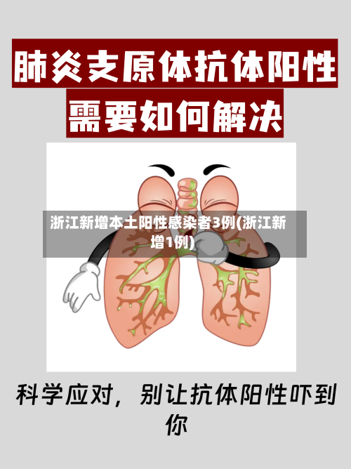 浙江新增本土阳性感染者3例(浙江新增1例)-第2张图片