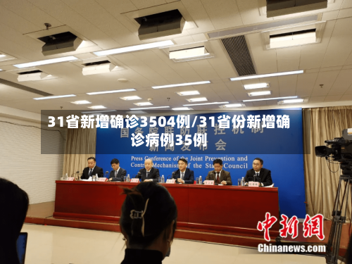 31省新增确诊3504例/31省份新增确诊病例35例-第2张图片