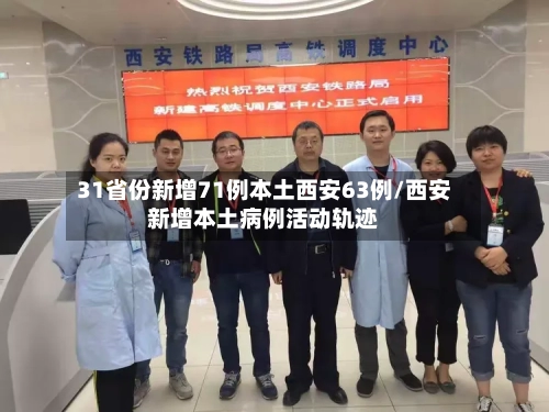 31省份新增71例本土西安63例/西安新增本土病例活动轨迹-第2张图片