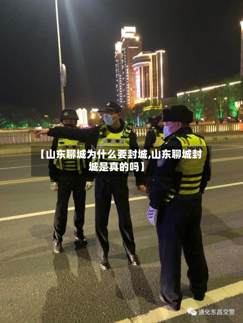 【山东聊城为什么要封城,山东聊城封城是真的吗】-第3张图片