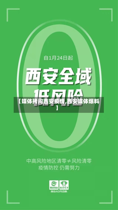 【媒体拷问西安疫情,西安媒体爆料】