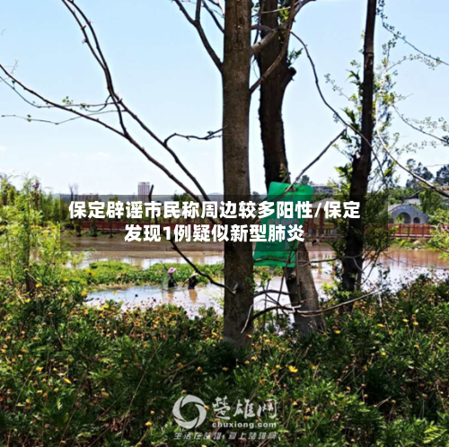 保定辟谣市民称周边较多阳性/保定发现1例疑似新型肺炎