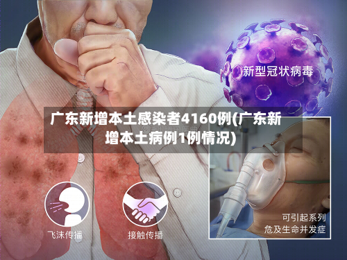 广东新增本土感染者4160例(广东新增本土病例1例情况)-第2张图片