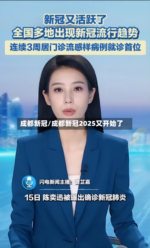 成都新冠/成都新冠2025又开始了