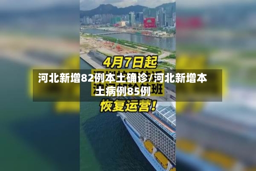 河北新增82例本土确诊/河北新增本土病例85例