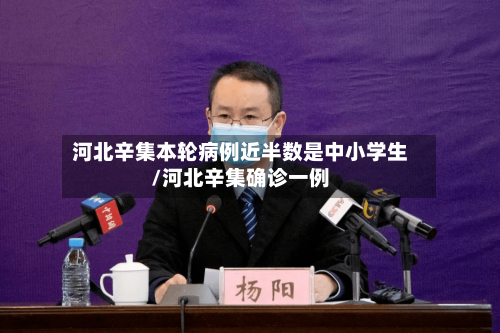 河北辛集本轮病例近半数是中小学生/河北辛集确诊一例-第3张图片