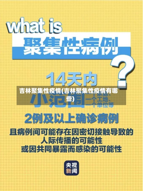 吉林聚集性疫情(吉林聚集性疫情有哪些)-第2张图片