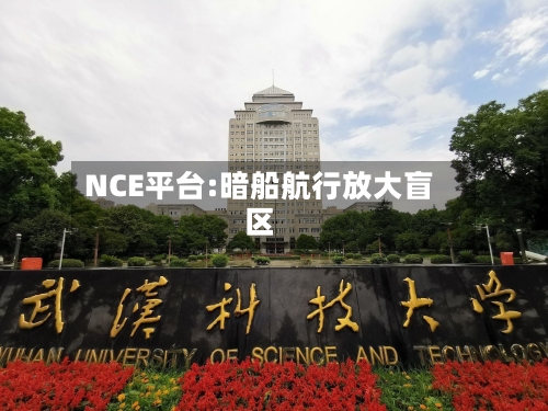 NCE平台:暗船航行放大盲区-第3张图片