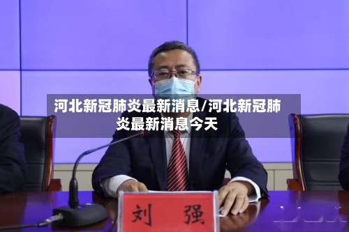 河北新冠肺炎最新消息/河北新冠肺炎最新消息今天