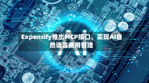 Expensify推出MCP接口	，实现AI自然语言费用管理-第3张图片