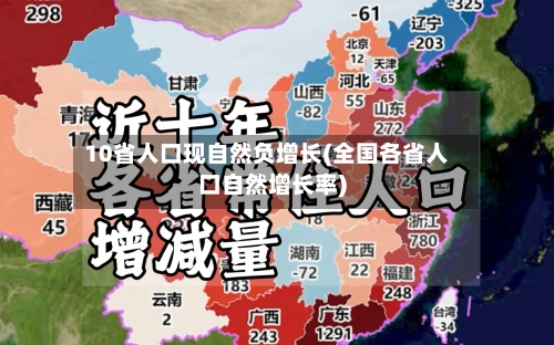 10省人口现自然负增长(全国各省人口自然增长率)-第3张图片