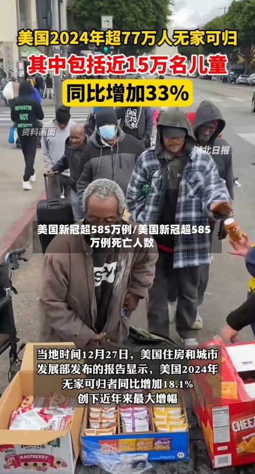 美国新冠超585万例/美国新冠超585万例死亡人数-第2张图片