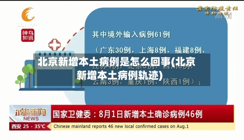 北京新增本土病例是怎么回事(北京新增本土病例轨迹)-第2张图片
