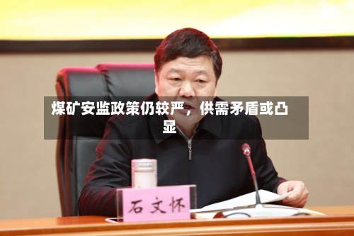 煤矿安监政策仍较严	，供需矛盾或凸显-第3张图片
