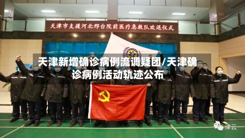 天津新增确诊病例流调疑团/天津确诊病例活动轨迹公布