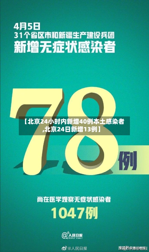 【北京24小时内新增40例本土感染者,北京24日新增13例】-第2张图片