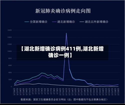 【湖北新增确诊病例411例,湖北新增确诊一例】