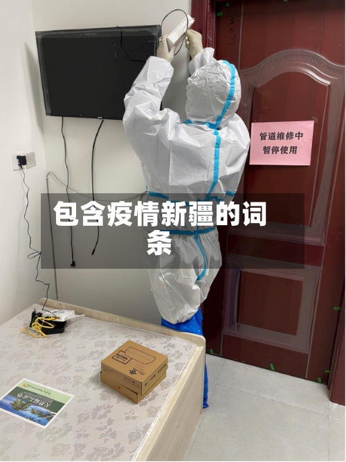 包含疫情新疆的词条