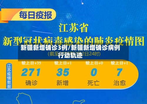 新疆新增确诊3例/新疆新增确诊病例行动轨迹