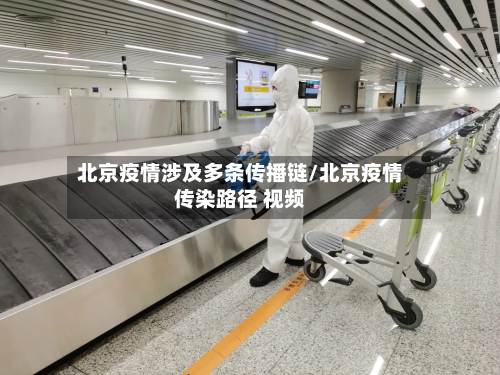 北京疫情涉及多条传播链/北京疫情传染路径 视频