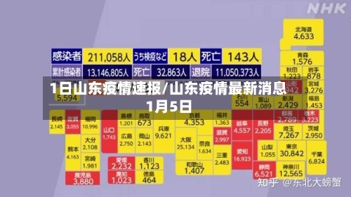 1日山东疫情速报/山东疫情最新消息1月5日