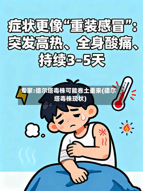 专家:德尔塔毒株可能卷土重来(德尔塔毒株现状)-第3张图片