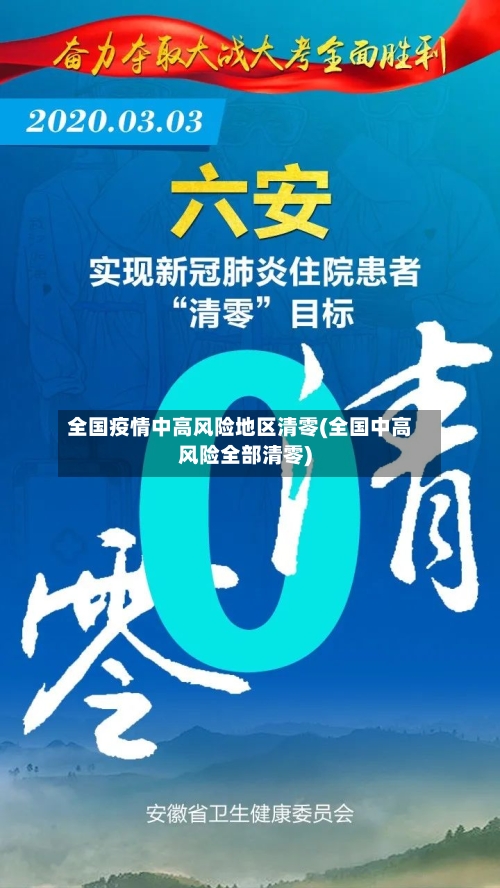 全国疫情中高风险地区清零(全国中高风险全部清零)-第2张图片