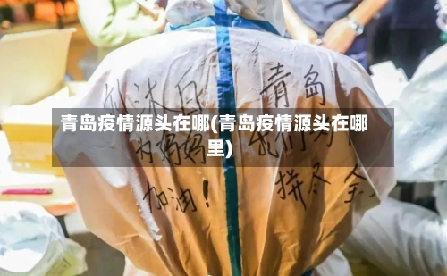 青岛疫情源头在哪(青岛疫情源头在哪里)-第2张图片