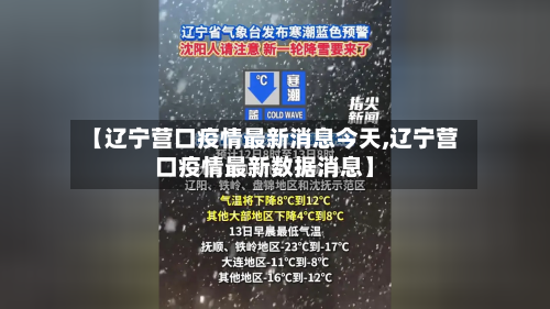 【辽宁营口疫情最新消息今天,辽宁营口疫情最新数据消息】-第2张图片