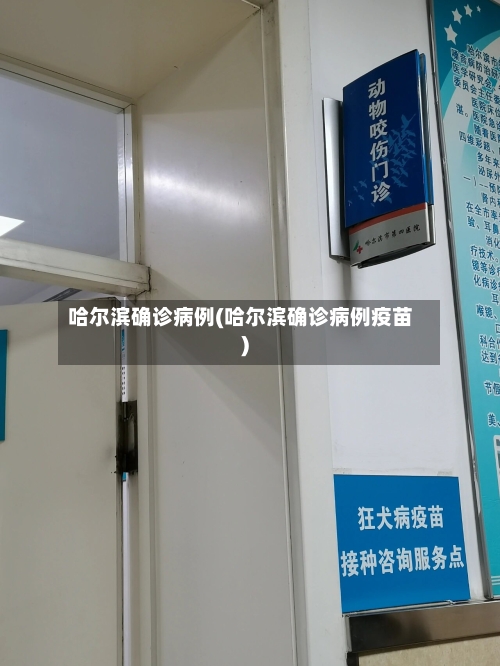 哈尔滨确诊病例(哈尔滨确诊病例疫苗)-第2张图片
