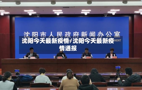 沈阳今天最新疫情/沈阳今天最新疫情通报-第3张图片