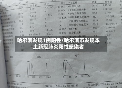 哈尔滨发现1例阳性/哈尔滨市发现本土新冠肺炎阳性感染者