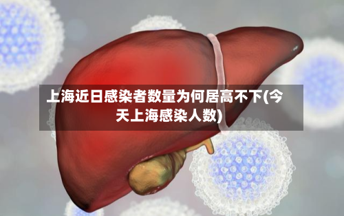 上海近日感染者数量为何居高不下(今天上海感染人数)-第3张图片