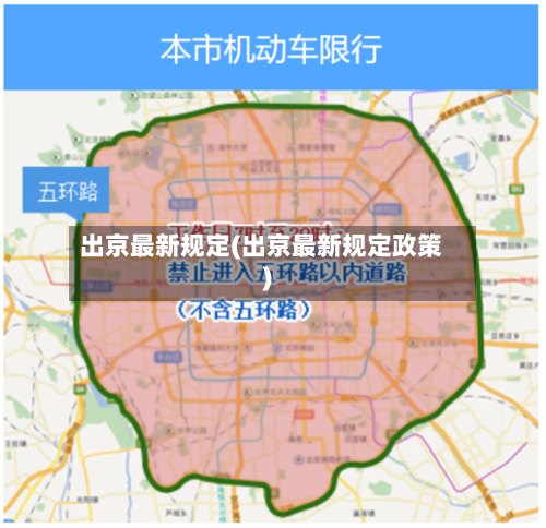 出京最新规定(出京最新规定政策)
