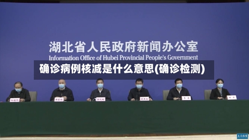 确诊病例核减是什么意思(确诊检测)-第3张图片