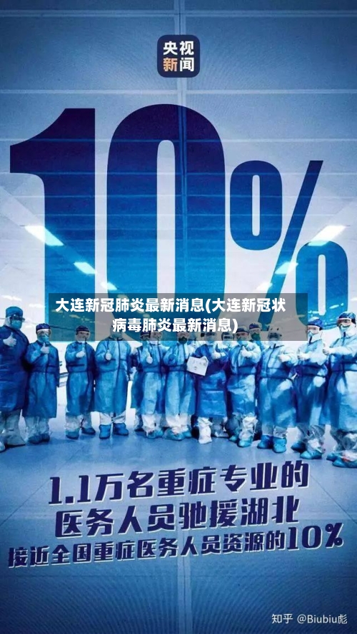 大连新冠肺炎最新消息(大连新冠状病毒肺炎最新消息)-第2张图片