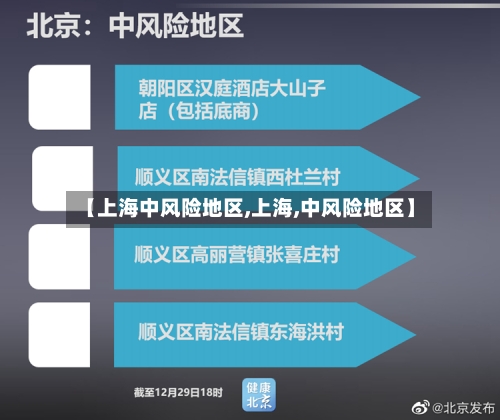 【上海中风险地区,上海,中风险地区】