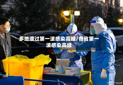 多地渡过第一波感染高峰/各省第一波感染高峰