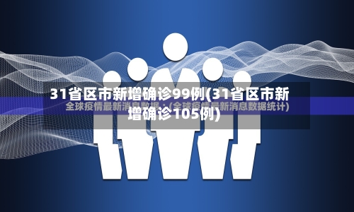 31省区市新增确诊99例(31省区市新增确诊105例)