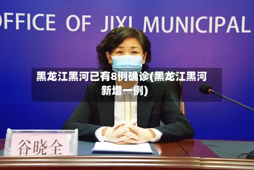 黑龙江黑河已有8例确诊(黑龙江黑河新增一例)-第2张图片