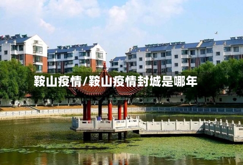 鞍山疫情/鞍山疫情封城是哪年-第3张图片