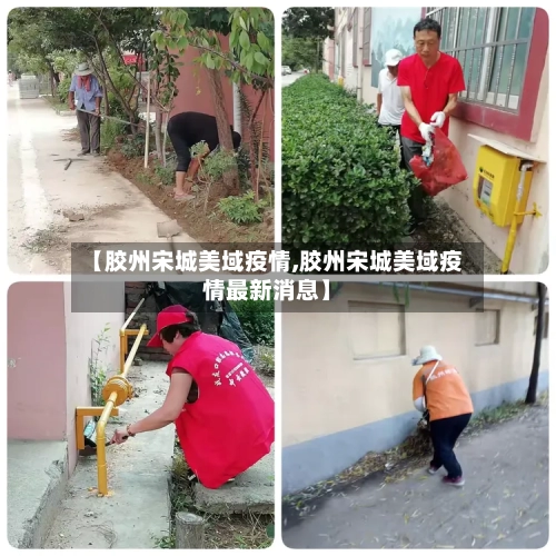 【胶州宋城美域疫情,胶州宋城美域疫情最新消息】-第3张图片