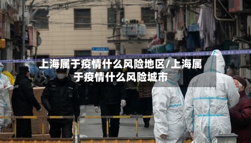 上海属于疫情什么风险地区/上海属于疫情什么风险城市-第3张图片