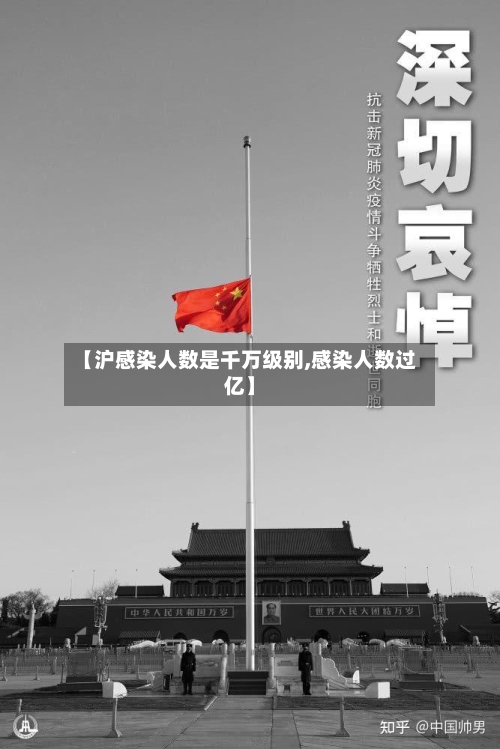 【沪感染人数是千万级别,感染人数过亿】-第2张图片