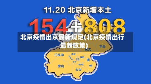 北京疫情出京最新规定(北京疫情出行最新政策)